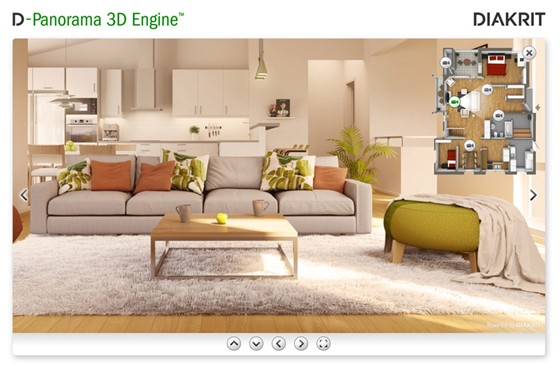 Interfaces: Interactive PRODUCT Interface