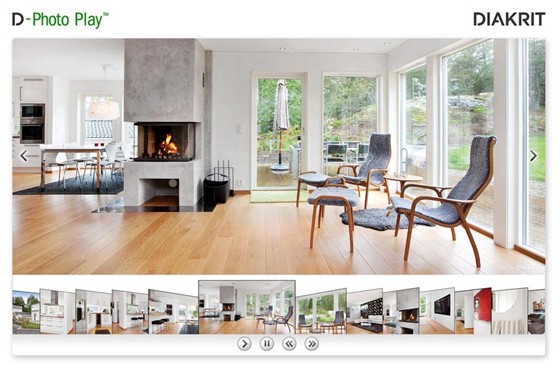 Interfaces: Interactive PRODUCT Interface